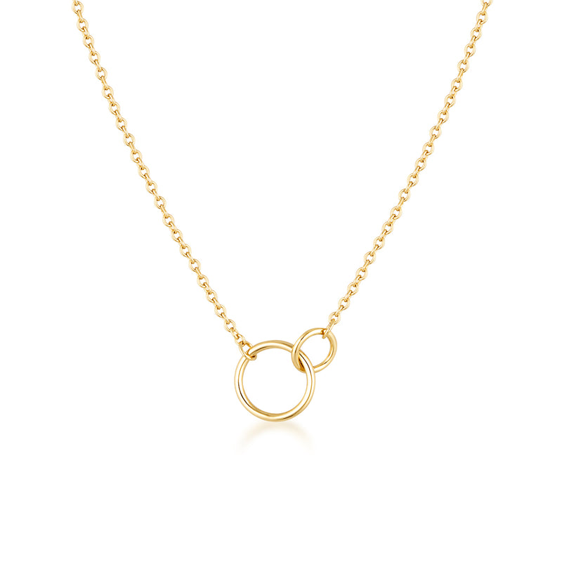 MAIA NECKLACE | GOLD
