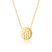MINI SERENDIPITY NECKLACE | GOLD