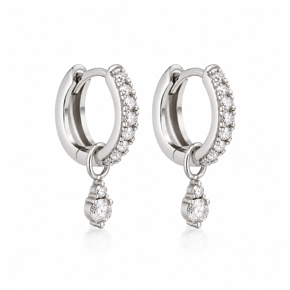 Phoebe Huggies - Silver