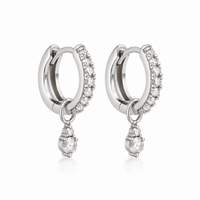 Phoebe Huggies - Silver