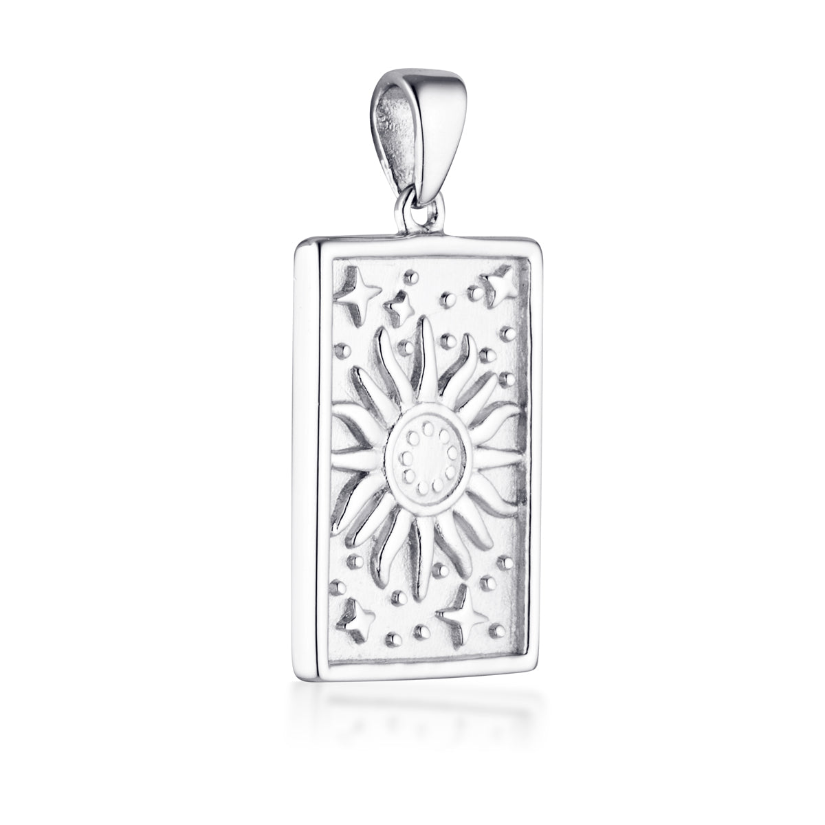 RADIANCE PENDANT | SILVER