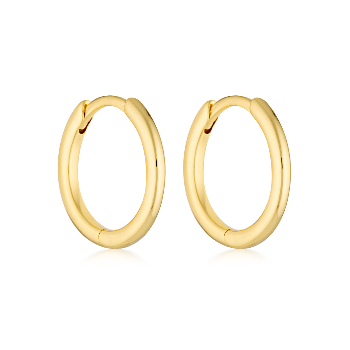 Sena Sleeper Hoops - Gold