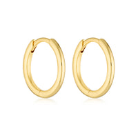 Sena Sleeper Hoops - Gold