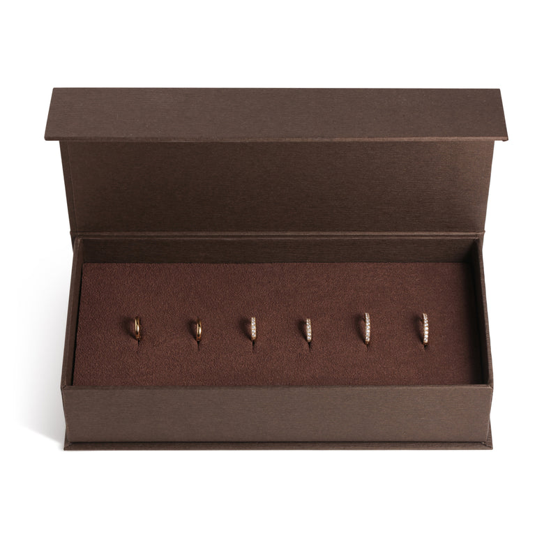 ADORN EARRING SET | GOLD