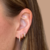 ADORN EARRING SET | GOLD