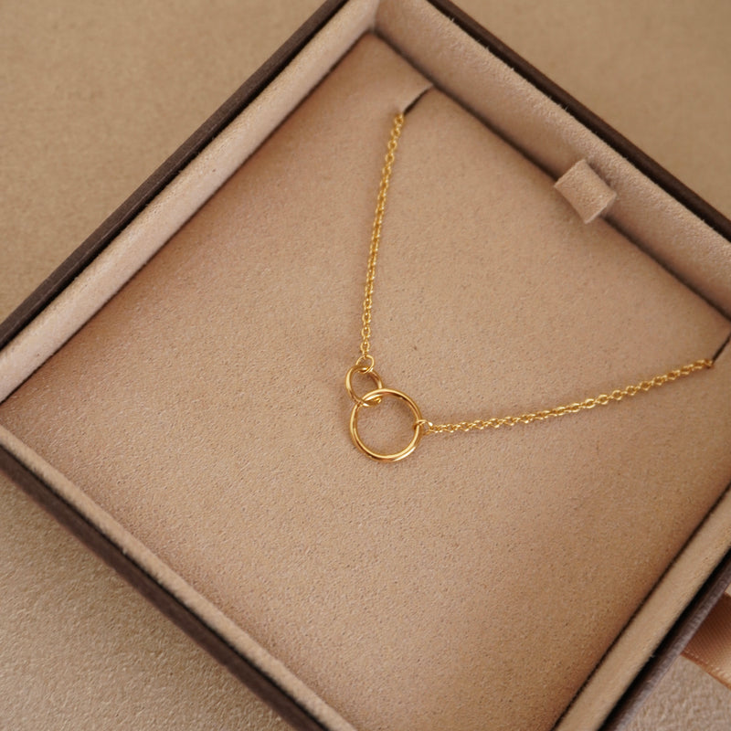 MAIA NECKLACE | GOLD