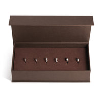 CHERISH EARRING SET | SILVER