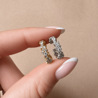 Covey Ear Cuff - Gold