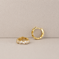 Covey Hoops - Gold