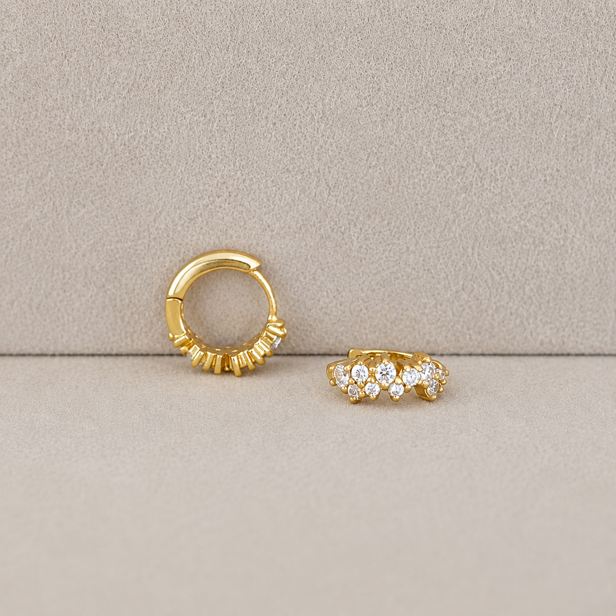 Covey Huggies - Gold