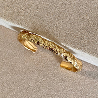 DEVA BRACELET CUFF | GOLD