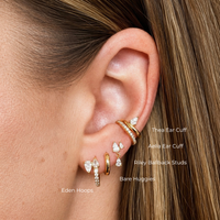 Eden Hoops - Gold
