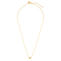 CONCH SHELL NECKLACE | GOLD