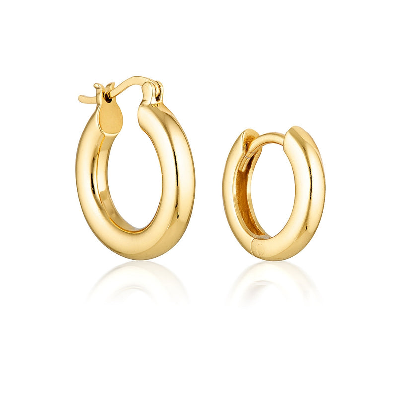 BETTY & BARE EARRING BUNDLE | GOLD