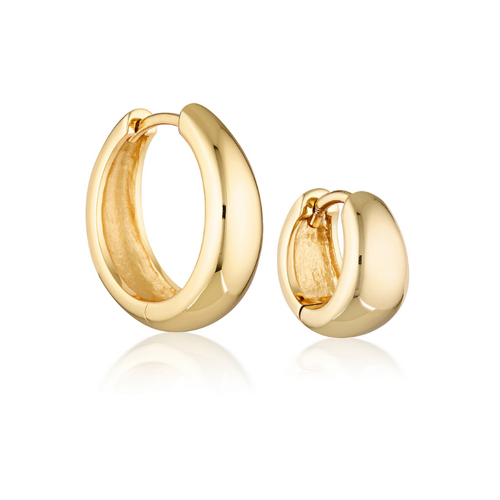 TULLY EARRING BUNDLE | GOLD