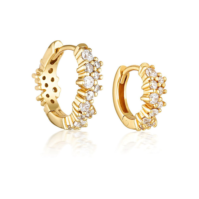 COVEY EARRING BUNDLE | GOLD