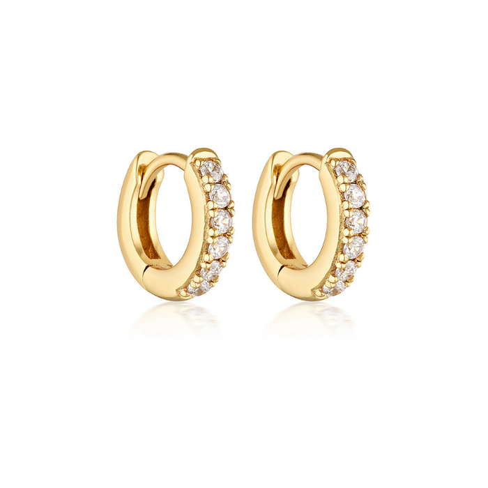 MINI LINA HUGGIES | GOLD