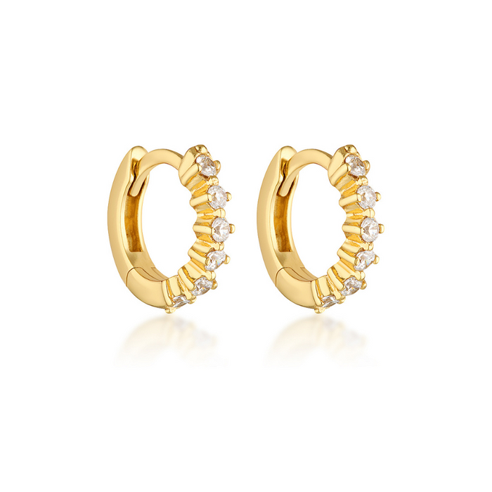 TESA HUGGIES | GOLD