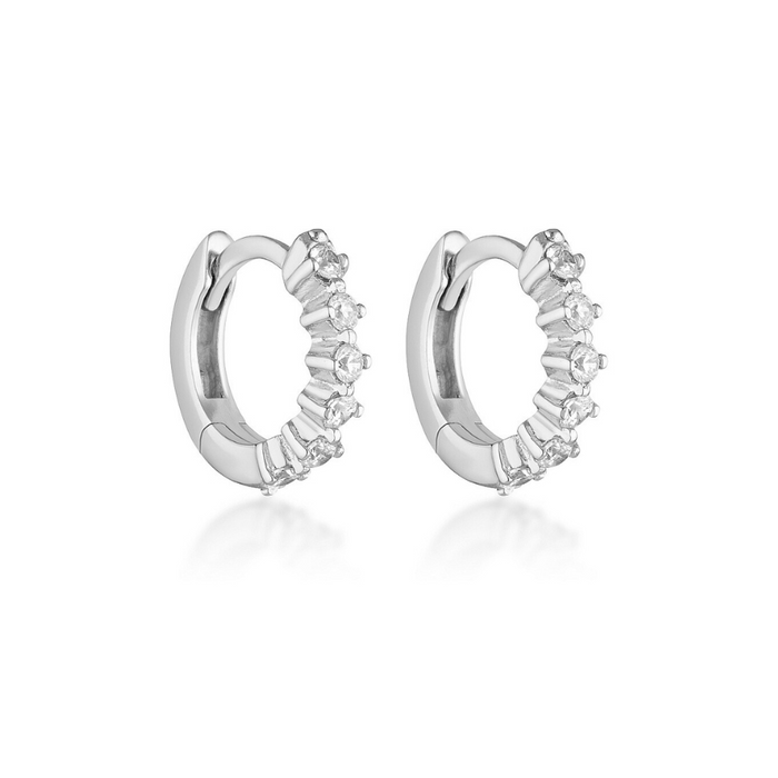 TESA HUGGIES | SILVER