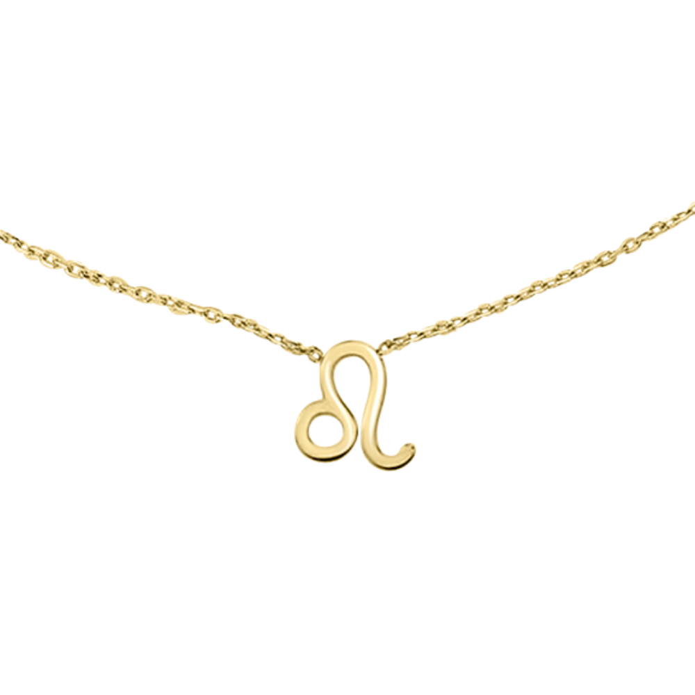 ZODIAC NECKLACE | 9K SOLID GOLD