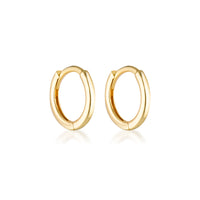 7MM SLEEPERS | 9K SOLID GOLD