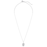 TARNI NECKLACE | SILVER