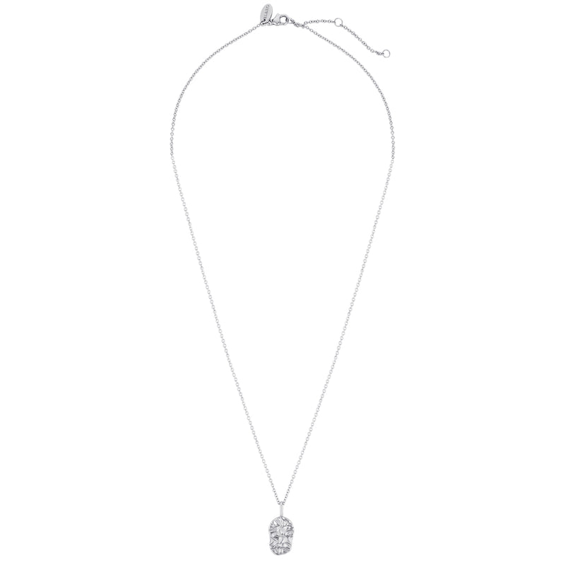 TARNI NECKLACE | SILVER