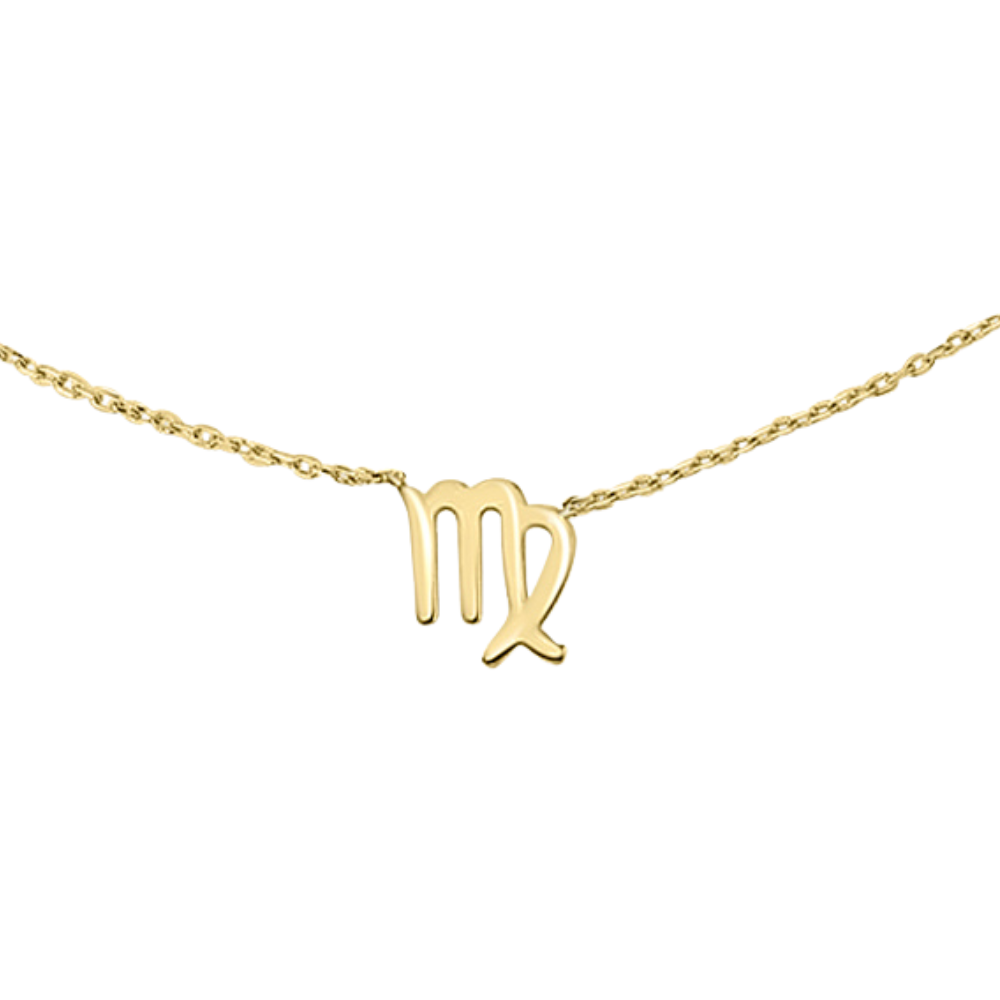 ZODIAC NECKLACE | 9K SOLID GOLD