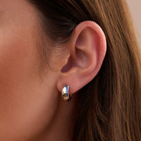 La Sopha hoop earrngs | Hoop earrngs, Shop earrngs, Earrngs La Sopha hoop earrngs | Hoop earrngs, Shop earrngs, Earrngs
