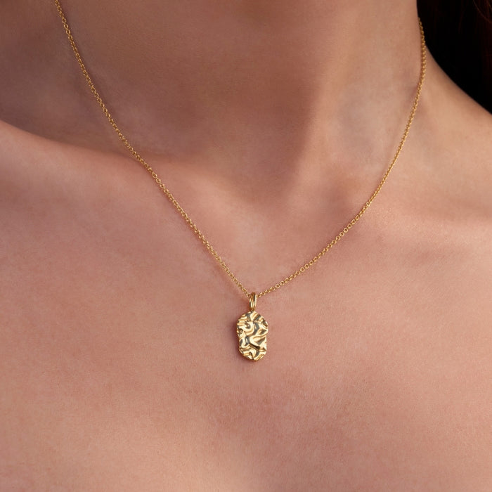 TARNI NECKLACE | GOLD