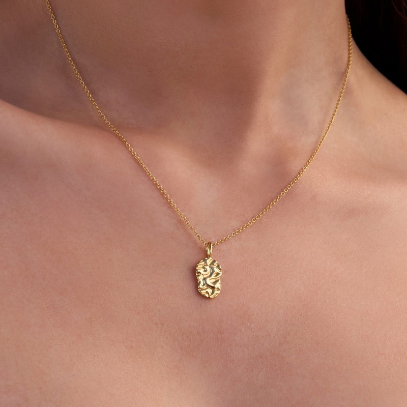 TARNI PENDANT | GOLD