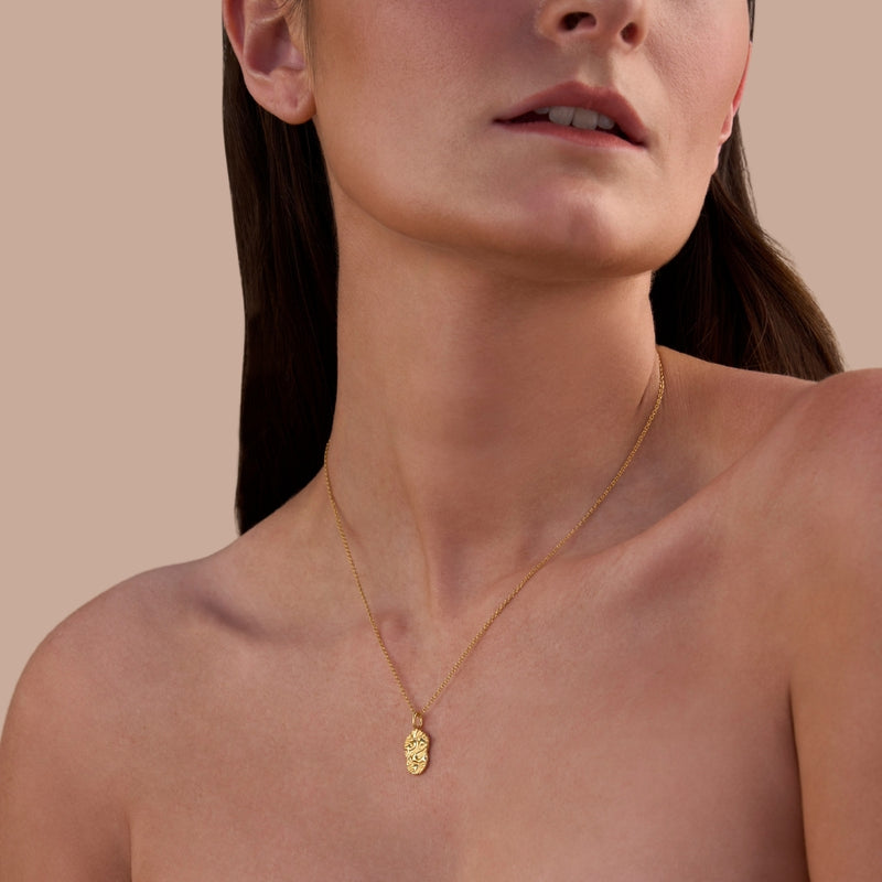 TARNI PENDANT | GOLD