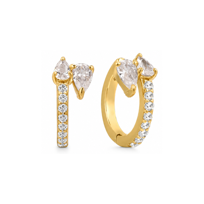Eden Hoops - Gold