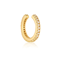 Aelia Ear Cuff - Gold