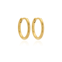 SENA SLEEPER HOOPS | GOLD