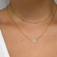 HELIE NECKLACE | GOLD