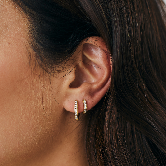 LINA EARRING BUNDLE | GOLD