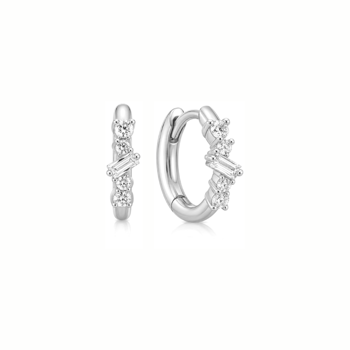 Quinn Huggies - Silver