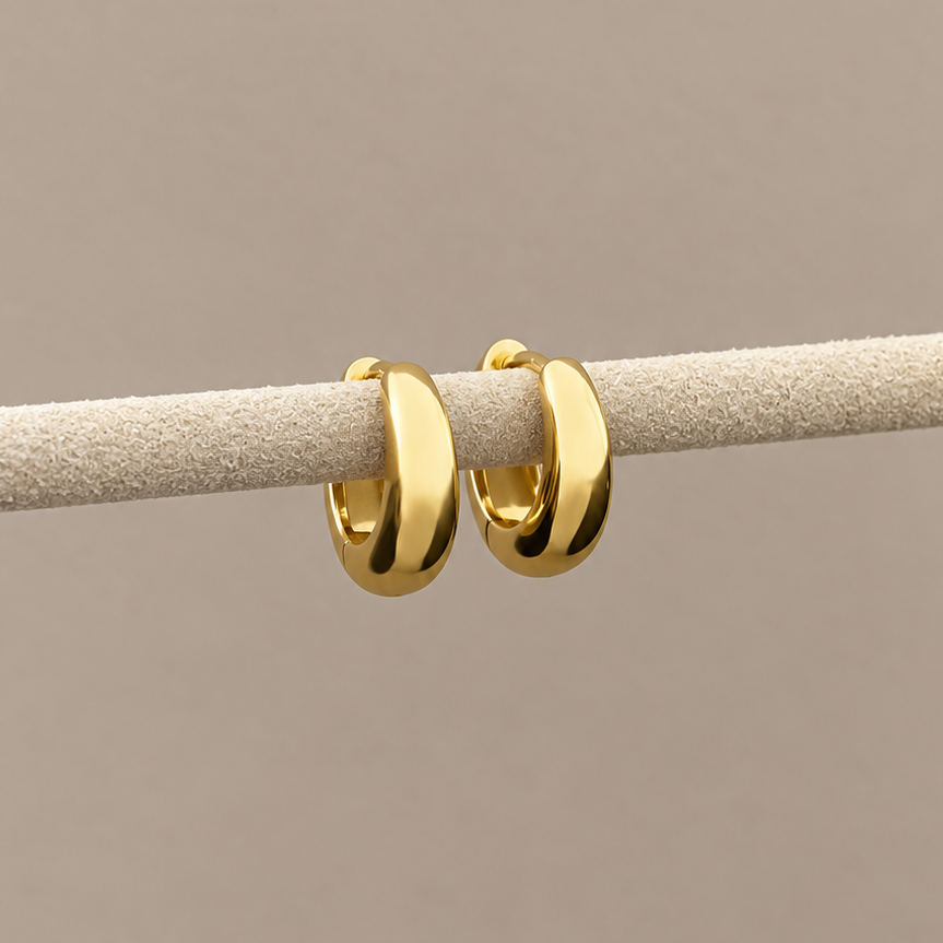 Slim Tully Huggies - Gold