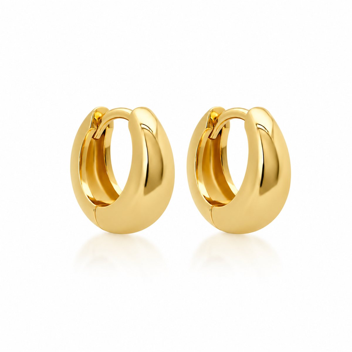 Slim Tully Huggies - Gold
