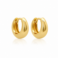 Slim Tully Huggies - Gold