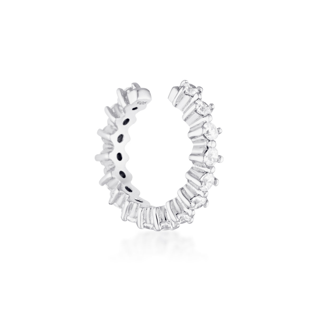 TESA EAR CUFF | SILVER