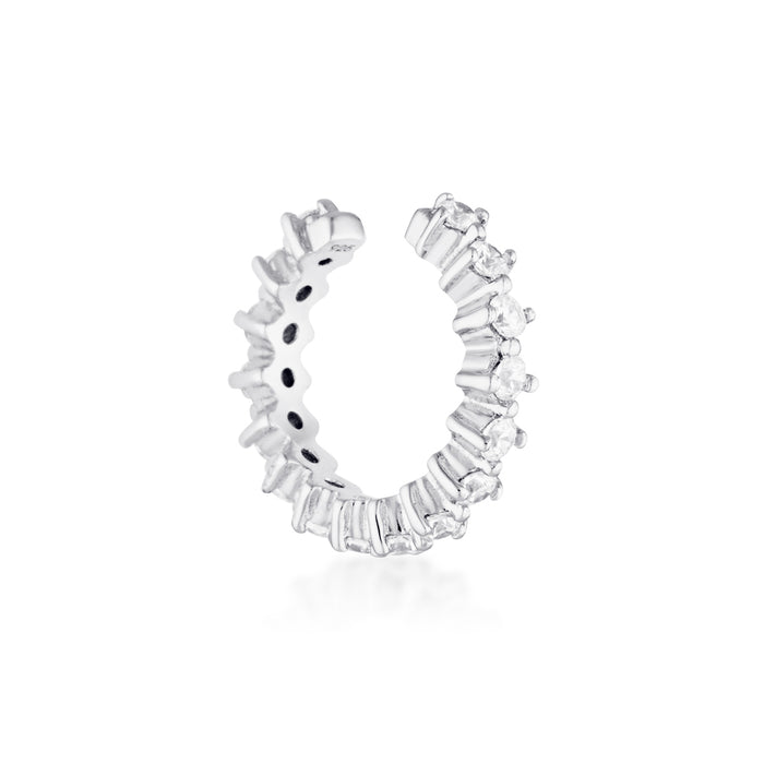 TESA EAR CUFF | SILVER