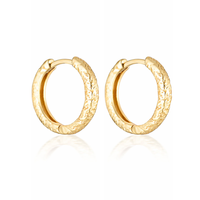 VIVI HOOPS 15MM | GOLD