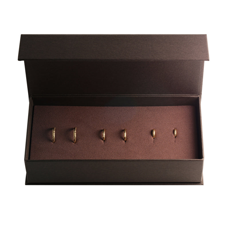 VIVI EARRING SET | GOLD