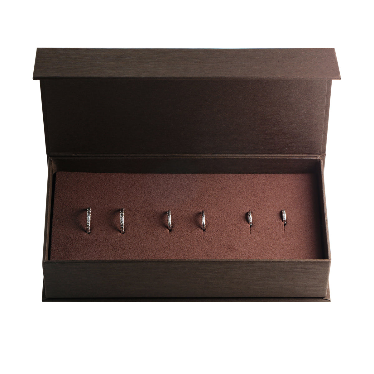 VIVI EARRING SET | SILVER