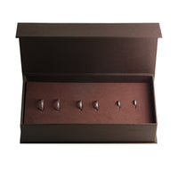 VIVI EARRING SET | SILVER