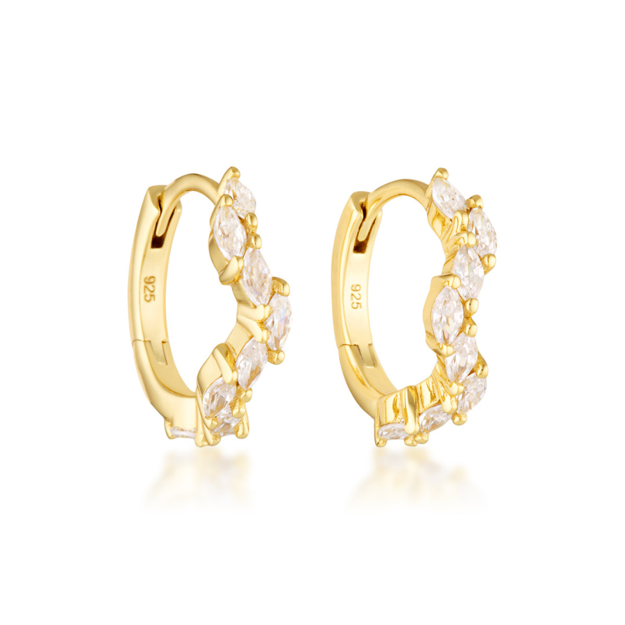 ZURI HUGGIES | GOLD