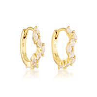 ZURI HUGGIES | GOLD
