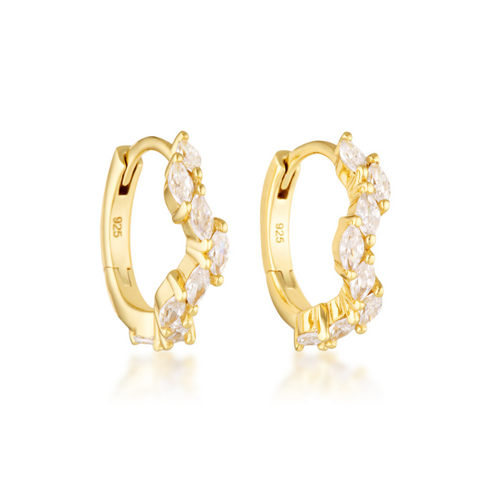 ZURI HUGGIES | GOLD